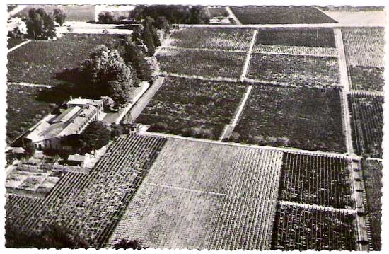 Vue aérienne de Jura-Plaisance